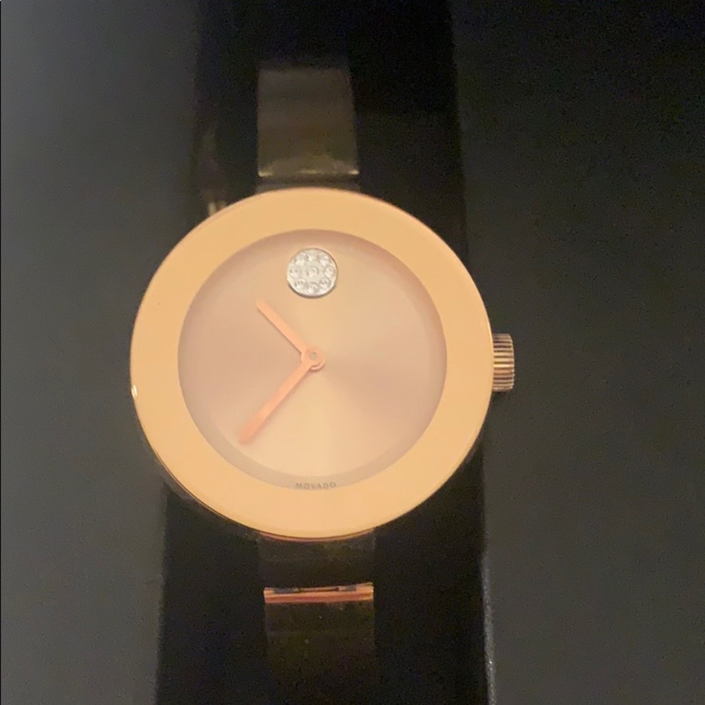 Movado Watch
